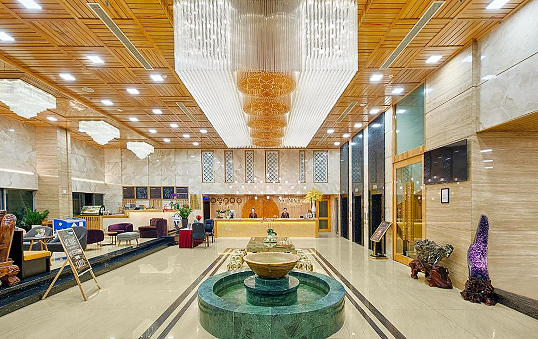 KHÁCH SẠN NHU MINH PLAZA ĐÀ NẴNG