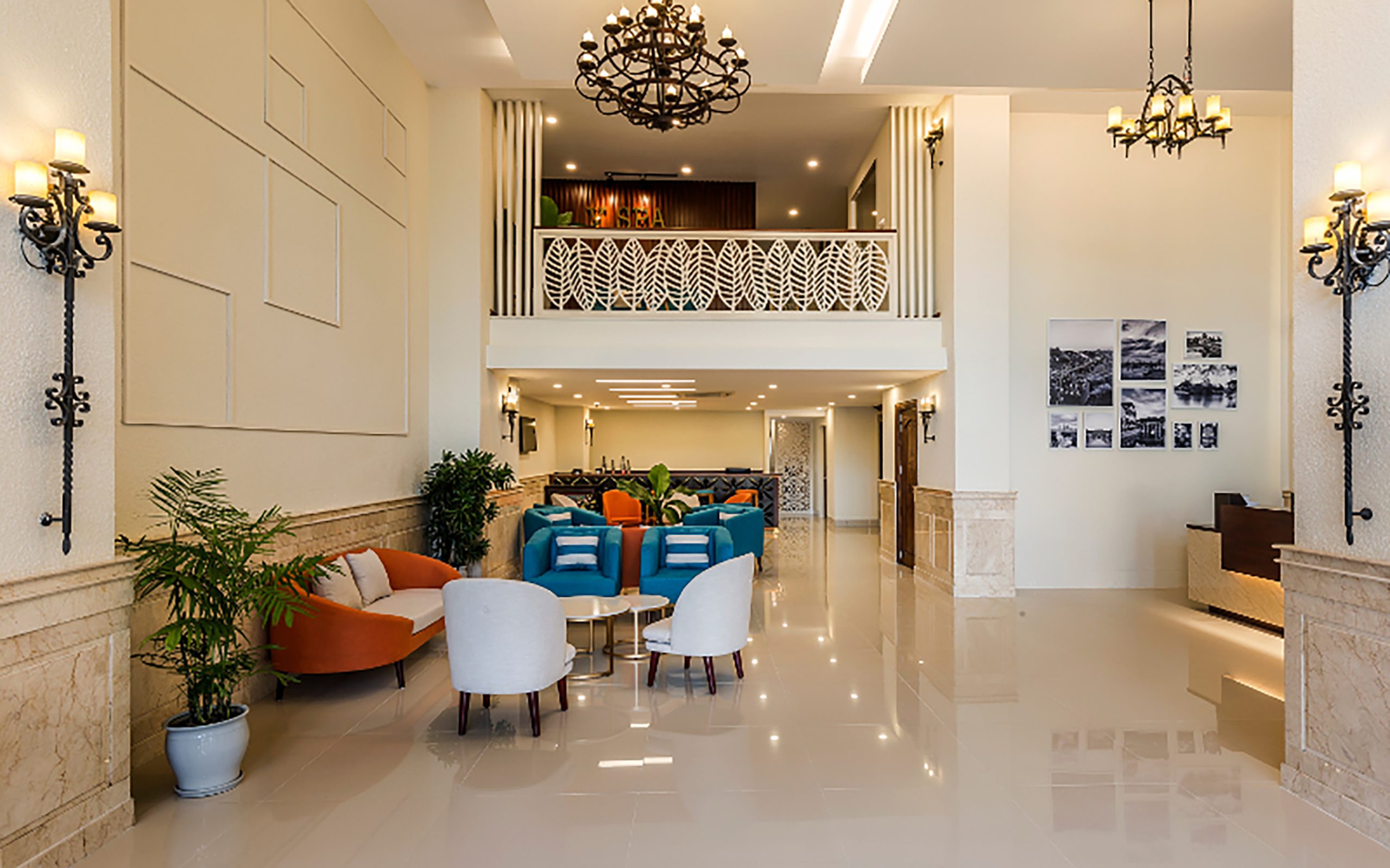 KHÁCH SẠN IBIZA RIVERFRONT ĐÀ NẴNG