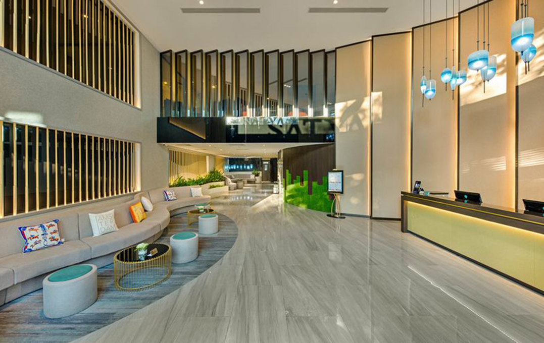 KHÁCH SẠN SATYA ĐÀ NẴNG