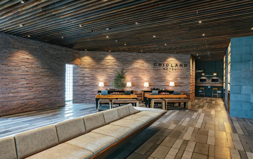 KHÁCH SẠN CHICLAND ĐÀ NẴNG