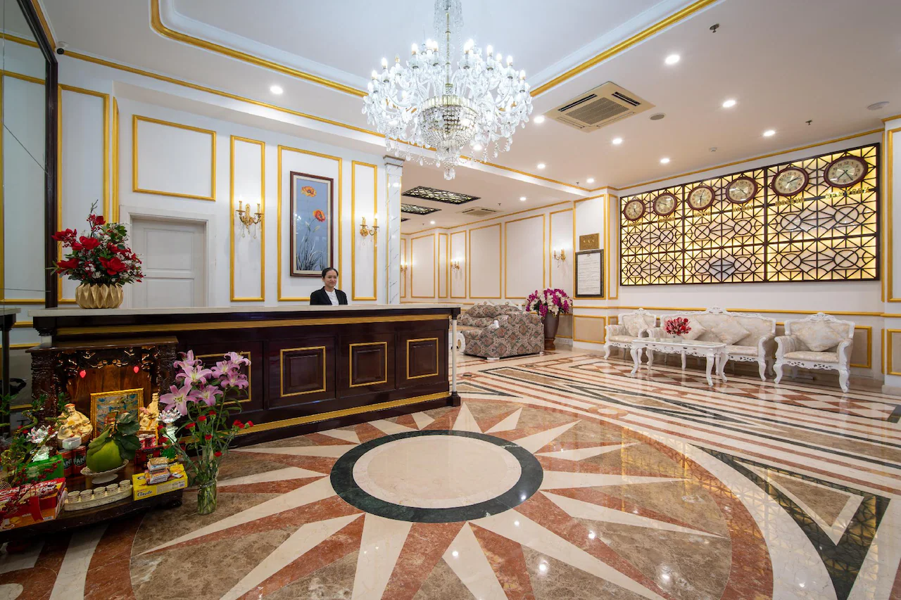 KHÁCH SẠN SEA CASTLE 2 ĐÀ NẴNG