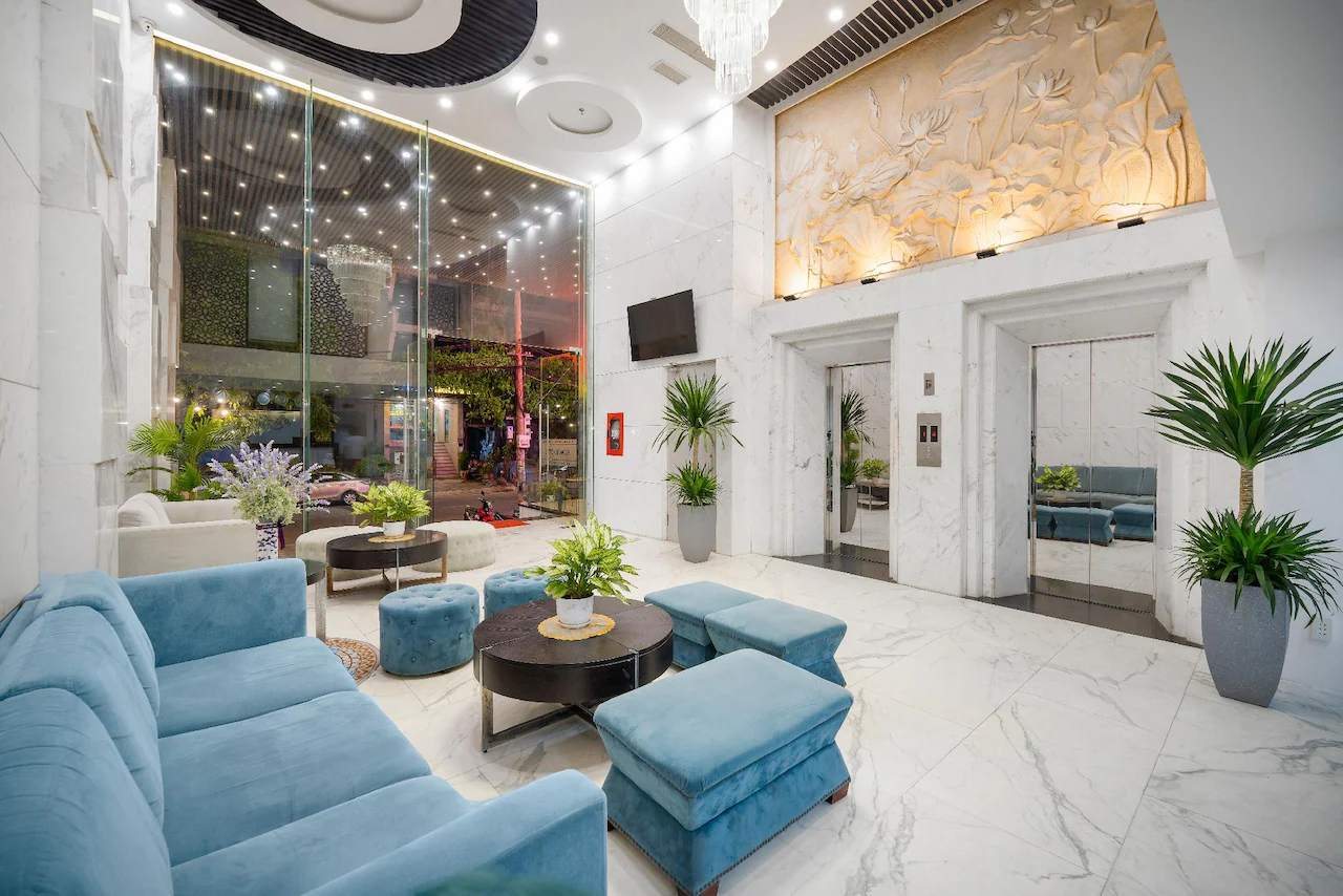 KHÁCH SẠN PANSY BEACH ĐÀ NẴNG