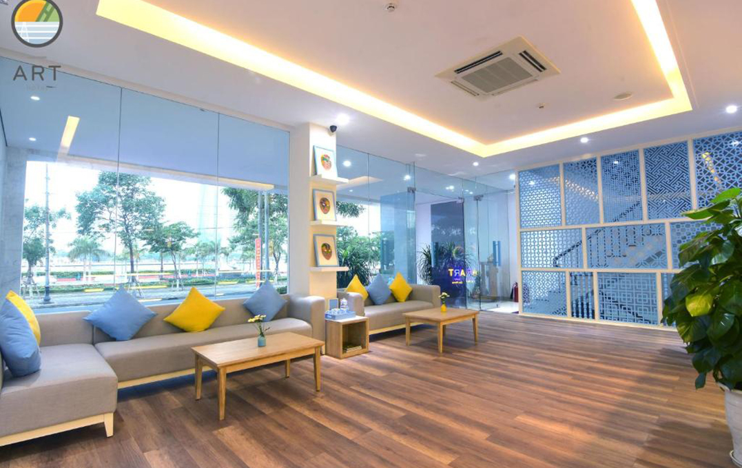 KHÁCH SẠN PALMIER ĐÀ NẴNG