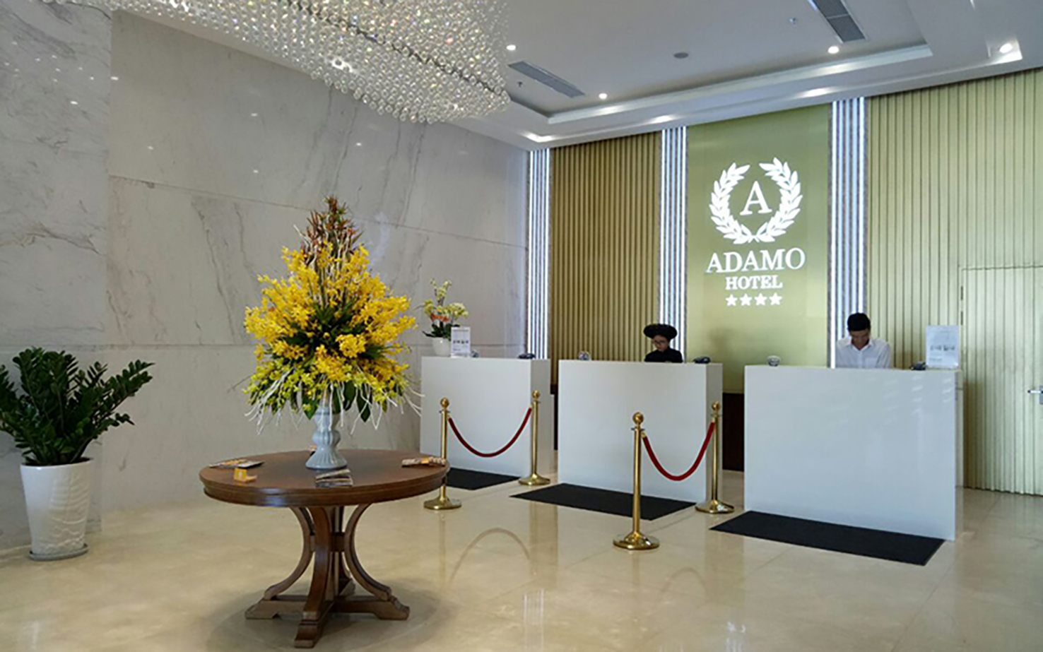 KHÁCH SẠN ADAMO ĐÀ NẴNG