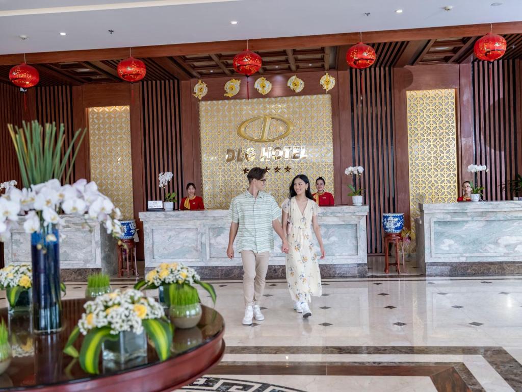 KHÁCH SẠN DLG ĐÀ NẴNG