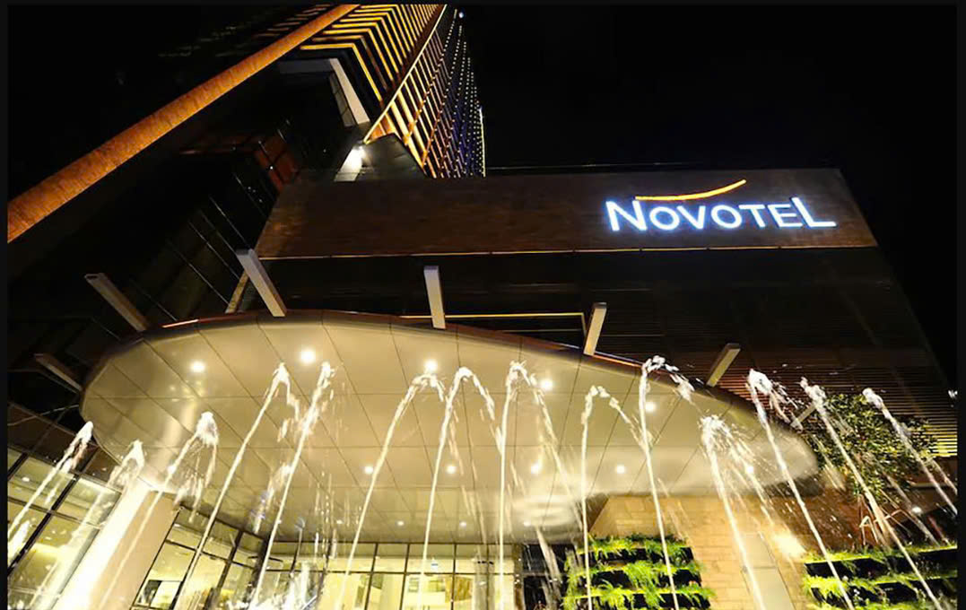 Khách sạn Novotel Đà Nẵng Premier Han River